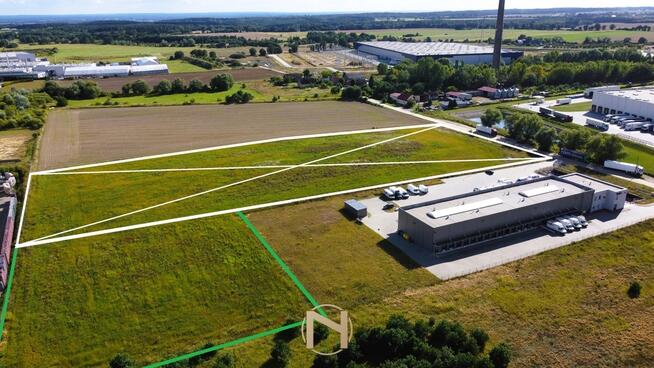Działka Gorzów wielkopolski