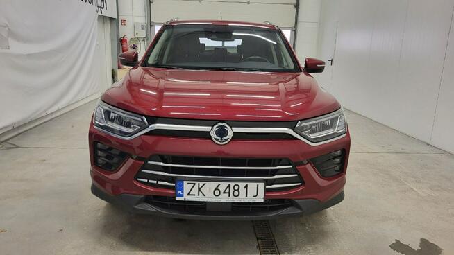 SsangYong Korando 1.5 T-GDI Quartz 2WD