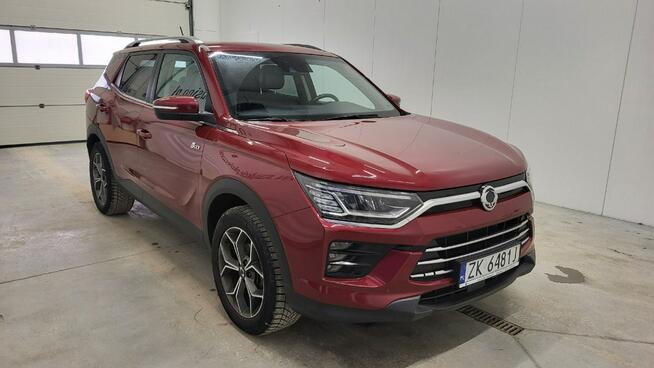 SsangYong Korando 1.5 T-GDI Quartz 2WD