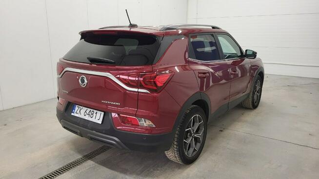 SsangYong Korando 1.5 T-GDI Quartz 2WD