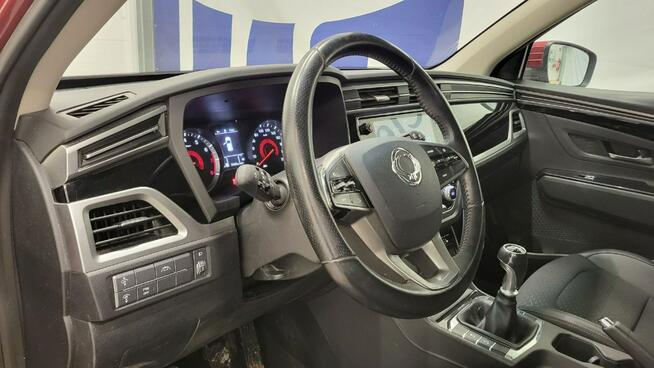 SsangYong Korando 1.5 T-GDI Quartz 2WD