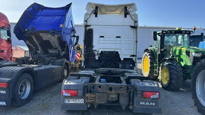 MAN TGX E6 18.0t LLS-U(XXL)