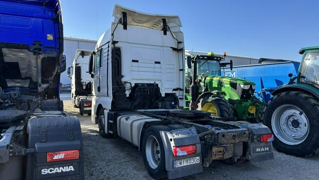 MAN TGX E6 18.0t LLS-U(XXL)