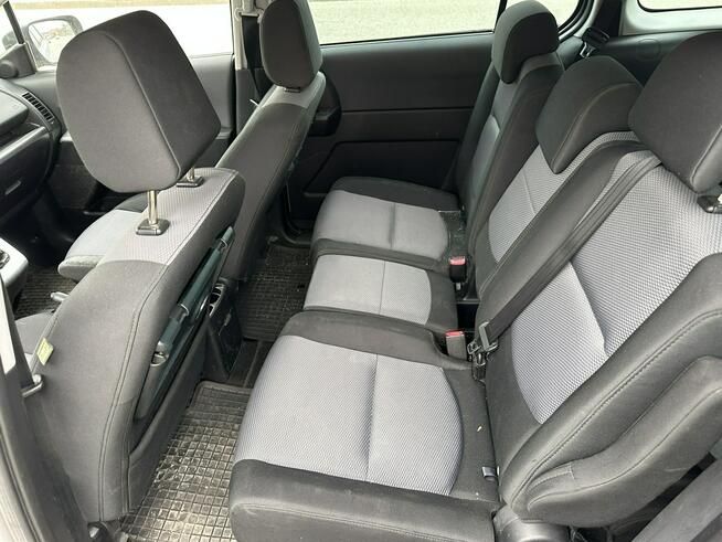 Mazda 5 7 miejsc, klimatronik, tempomat, hak, mocny silnik 143KM