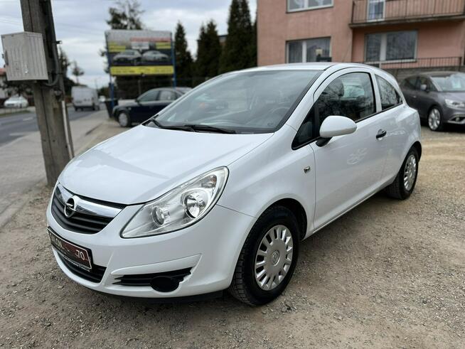 Opel Corsa 1.0 Z Niemiec Stan BDB BeZ Oznak Korozji Bezwypadkowy Opłacony