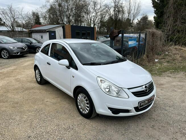 Opel Corsa 1.0 Z Niemiec Stan BDB BeZ Oznak Korozji Bezwypadkowy Opłacony
