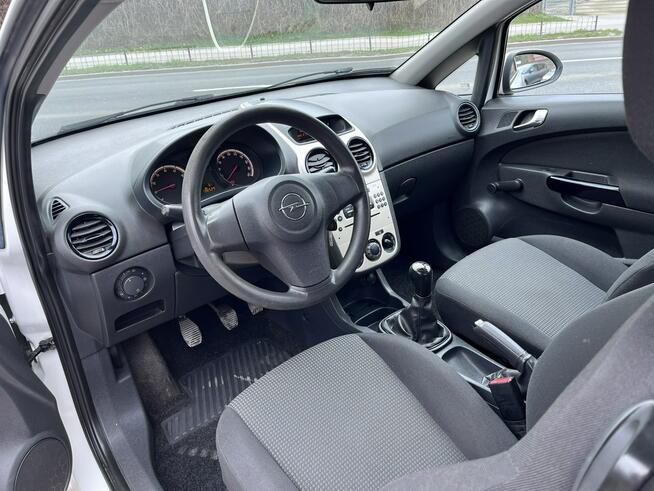 Opel Corsa 1.0 Z Niemiec Stan BDB BeZ Oznak Korozji Bezwypadkowy Opłacony