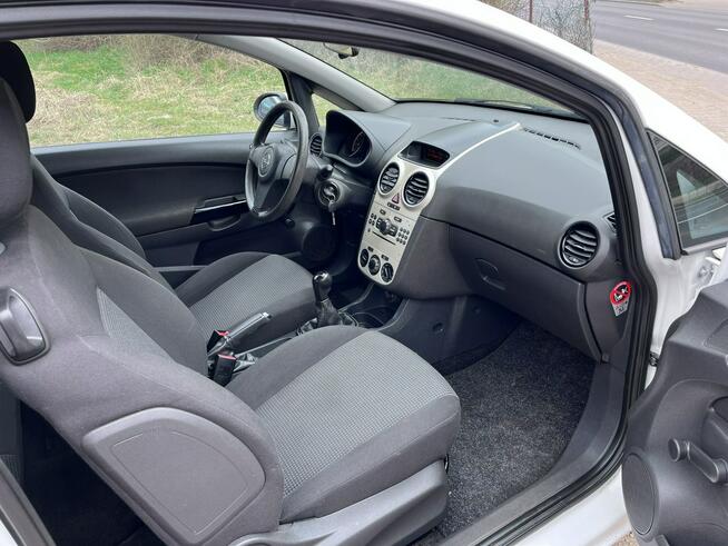 Opel Corsa 1.0 Z Niemiec Stan BDB BeZ Oznak Korozji Bezwypadkowy Opłacony