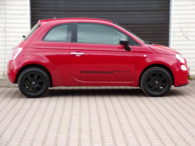 Fiat 500 Klimatyzacja /I właść /Gwarancja /1,2 /70KM