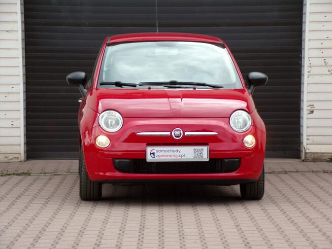 Fiat 500 Klimatyzacja /I właść /Gwarancja /1,2 /70KM