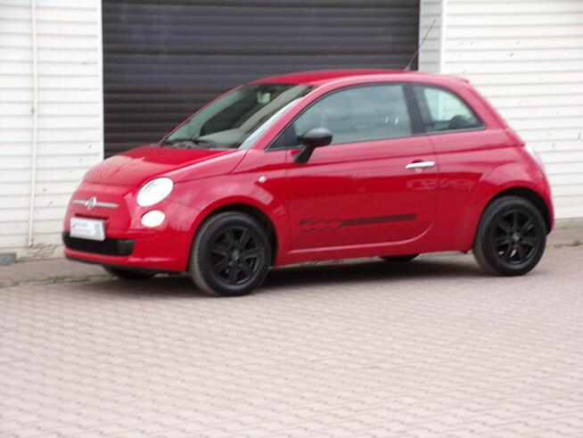 Fiat 500 Klimatyzacja /I właść /Gwarancja /1,2 /70KM
