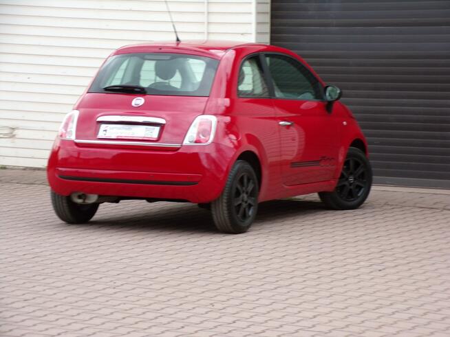 Fiat 500 Klimatyzacja /I właść /Gwarancja /1,2 /70KM