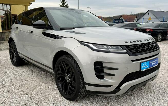 Land Rover Range Rover Evoque 4x4,R-dynamic,Gwarancja
