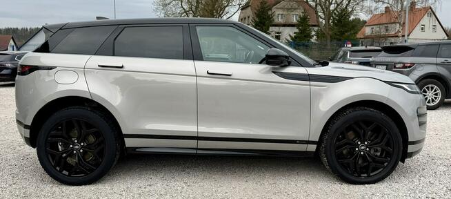 Land Rover Range Rover Evoque 4x4,R-dynamic,Gwarancja