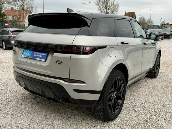 Land Rover Range Rover Evoque 4x4,R-dynamic,Gwarancja