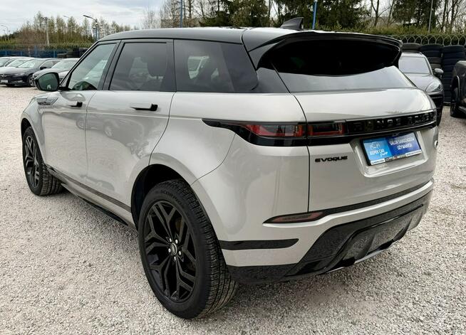 Land Rover Range Rover Evoque 4x4,R-dynamic,Gwarancja
