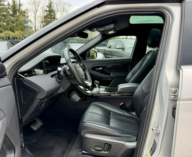 Land Rover Range Rover Evoque 4x4,R-dynamic,Gwarancja