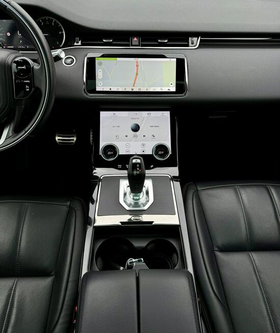 Land Rover Range Rover Evoque 4x4,R-dynamic,Gwarancja