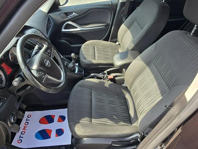 Opel Zafira 1,4Turbo-1 Rok Gwarancji w Cenie! Serwis.Navi.Tempomat.El.szyby.Centr.