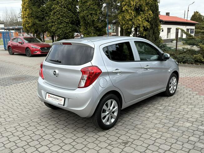 Opel Karl 1.0 75 KM , Automat, Podgrzewane fotele, Gwaracnja