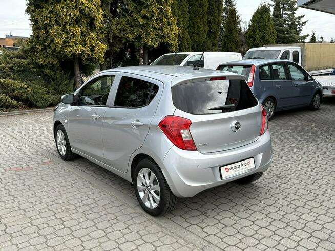 Opel Karl 1.0 75 KM , Automat, Podgrzewane fotele, Gwaracnja