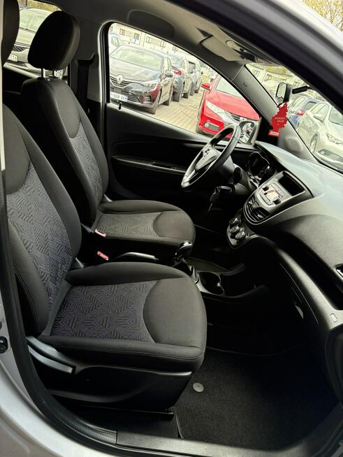 Opel Karl 1.0 75 KM , Automat, Podgrzewane fotele, Gwaracnja