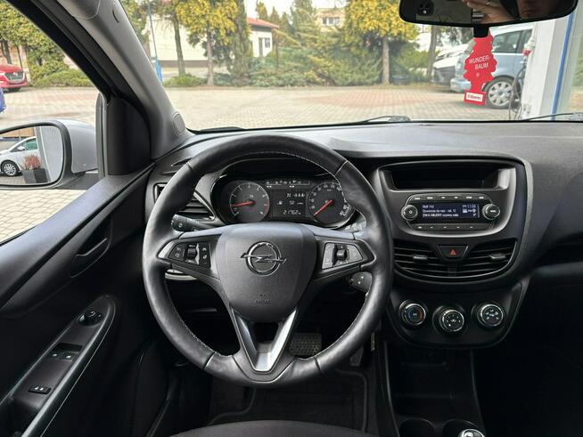 Opel Karl 1.0 75 KM , Automat, Podgrzewane fotele, Gwaracnja