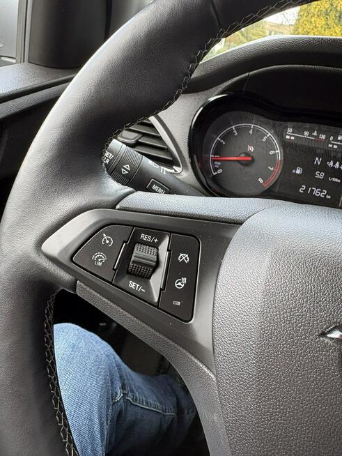 Opel Karl 1.0 75 KM , Automat, Podgrzewane fotele, Gwaracnja