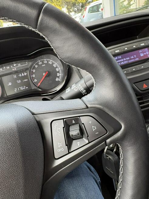 Opel Karl 1.0 75 KM , Automat, Podgrzewane fotele, Gwaracnja