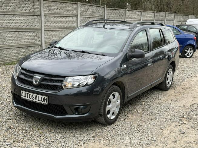 Dacia Logan 1.2i*16V*75PS*KLIMA*El*Szyby*Bezwypadek*1wł*Bez*korozji*Bez*Wkładu*