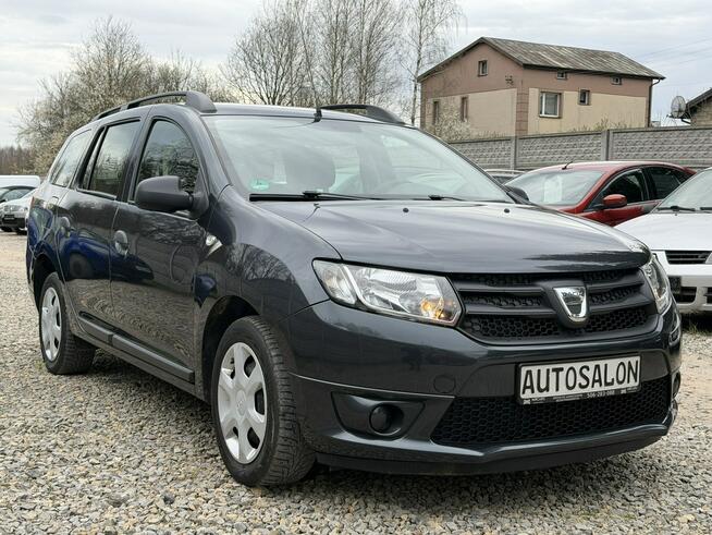 Dacia Logan 1.2i*16V*75PS*KLIMA*El*Szyby*Bezwypadek*1wł*Bez*korozji*Bez*Wkładu*
