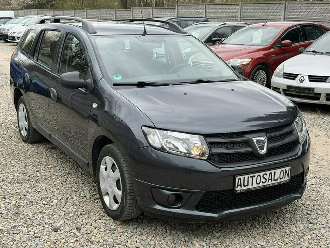 Dacia Logan 1.2i*16V*75PS*KLIMA*El*Szyby*Bezwypadek*1wł*Bez*korozji*Bez*Wkładu*
