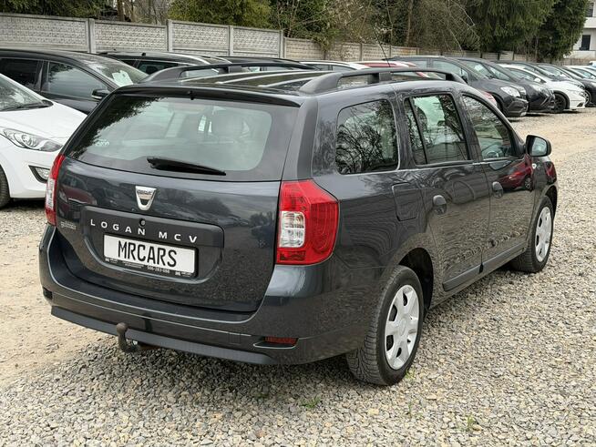 Dacia Logan 1.2i*16V*75PS*KLIMA*El*Szyby*Bezwypadek*1wł*Bez*korozji*Bez*Wkładu*