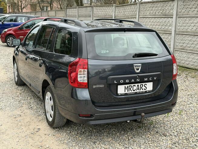 Dacia Logan 1.2i*16V*75PS*KLIMA*El*Szyby*Bezwypadek*1wł*Bez*korozji*Bez*Wkładu*