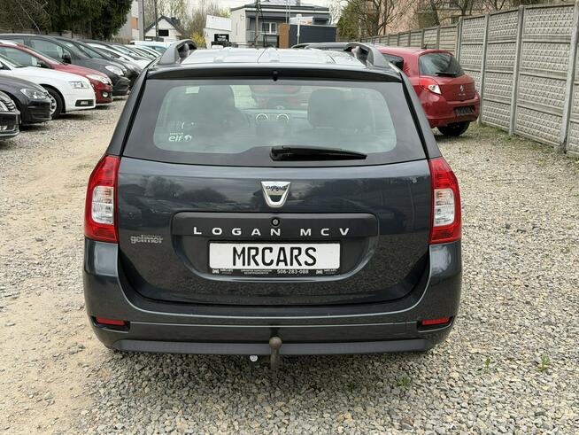 Dacia Logan 1.2i*16V*75PS*KLIMA*El*Szyby*Bezwypadek*1wł*Bez*korozji*Bez*Wkładu*