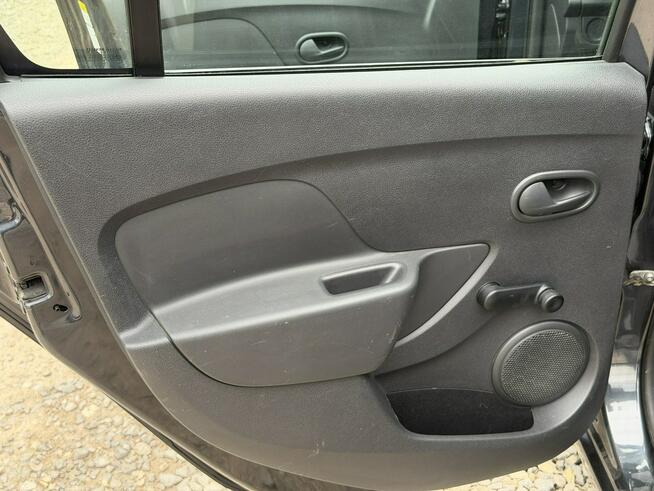 Dacia Logan 1.2i*16V*75PS*KLIMA*El*Szyby*Bezwypadek*1wł*Bez*korozji*Bez*Wkładu*