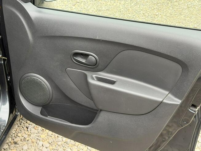 Dacia Logan 1.2i*16V*75PS*KLIMA*El*Szyby*Bezwypadek*1wł*Bez*korozji*Bez*Wkładu*