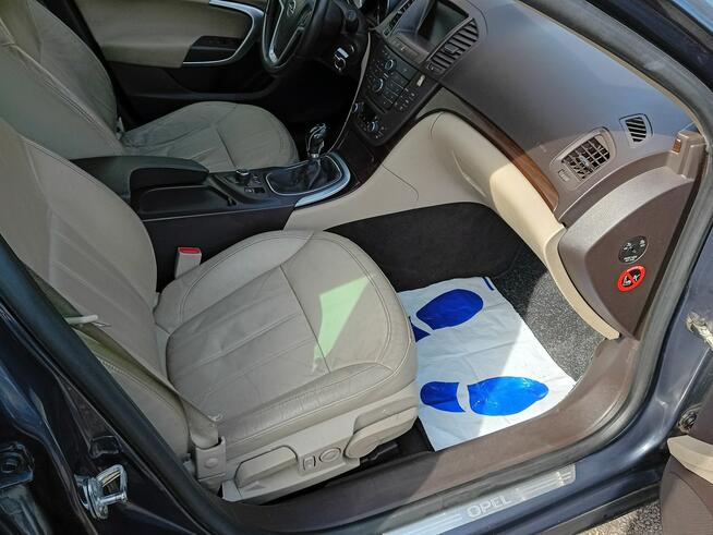 Opel Insignia Sports Tourer