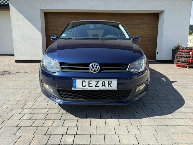 Volkswagen Polo 1.2 benzyna ładny stan bezwypadkowy klimatronik