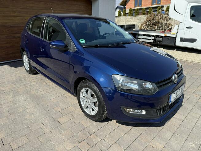 Volkswagen Polo 1.2 benzyna ładny stan bezwypadkowy klimatronik