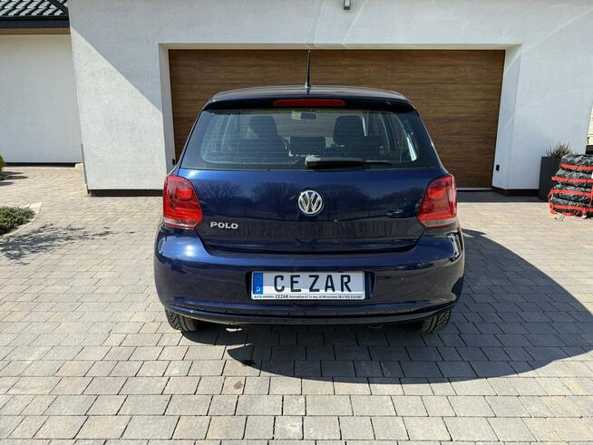 Volkswagen Polo 1.2 benzyna ładny stan bezwypadkowy klimatronik