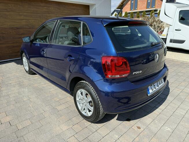 Volkswagen Polo 1.2 benzyna ładny stan bezwypadkowy klimatronik