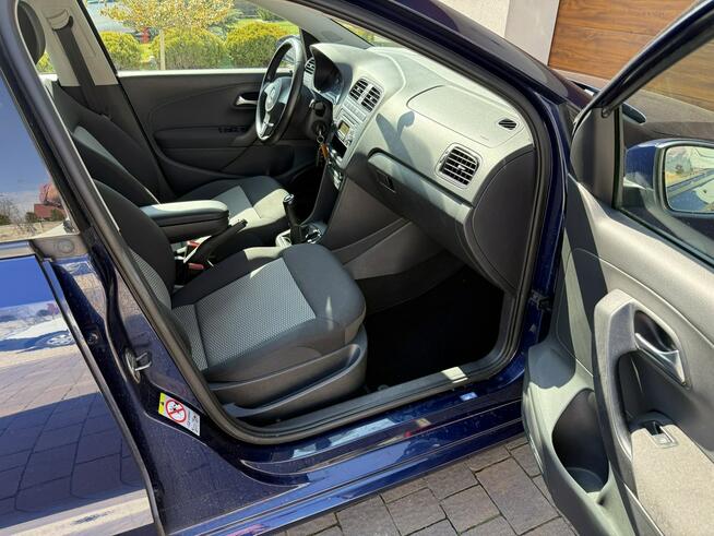 Volkswagen Polo 1.2 benzyna ładny stan bezwypadkowy klimatronik