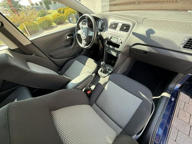 Volkswagen Polo 1.2 benzyna ładny stan bezwypadkowy klimatronik