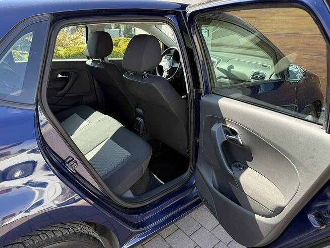 Volkswagen Polo 1.2 benzyna ładny stan bezwypadkowy klimatronik