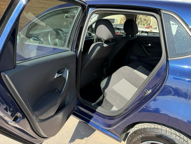 Volkswagen Polo 1.2 benzyna ładny stan bezwypadkowy klimatronik