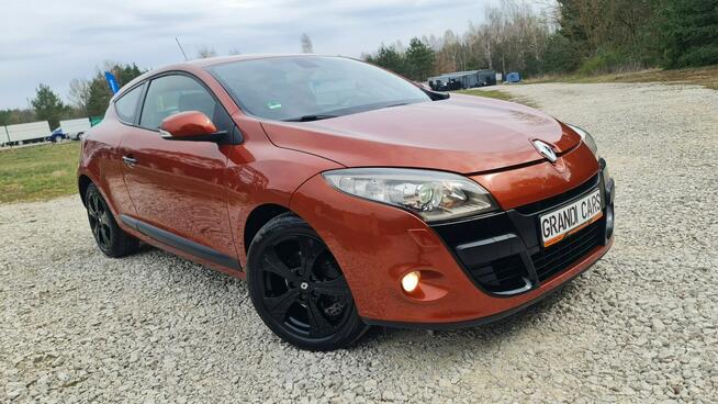 Renault Megane 1.6 110KM # Coupe # Dynamique # KeyLess # Climatronic # Xenon # Piękna