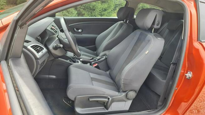 Renault Megane 1.6 110KM # Coupe # Dynamique # KeyLess # Climatronic # Xenon # Piękna