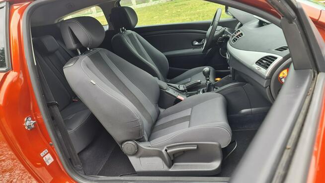 Renault Megane 1.6 110KM # Coupe # Dynamique # KeyLess # Climatronic # Xenon # Piękna