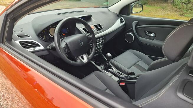 Renault Megane 1.6 110KM # Coupe # Dynamique # KeyLess # Climatronic # Xenon # Piękna